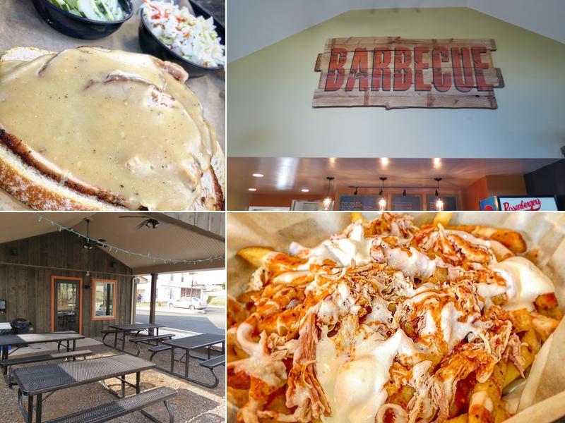 Jesse's Barbecue & Local Market