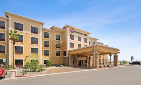 Best Western Plus Chandler Hotel & Suites