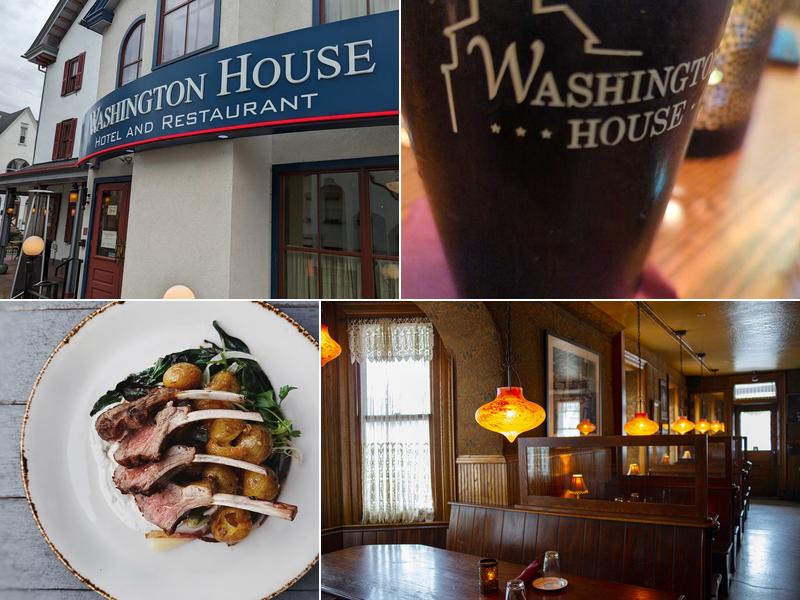 The Washington House Hotel & Restaurant