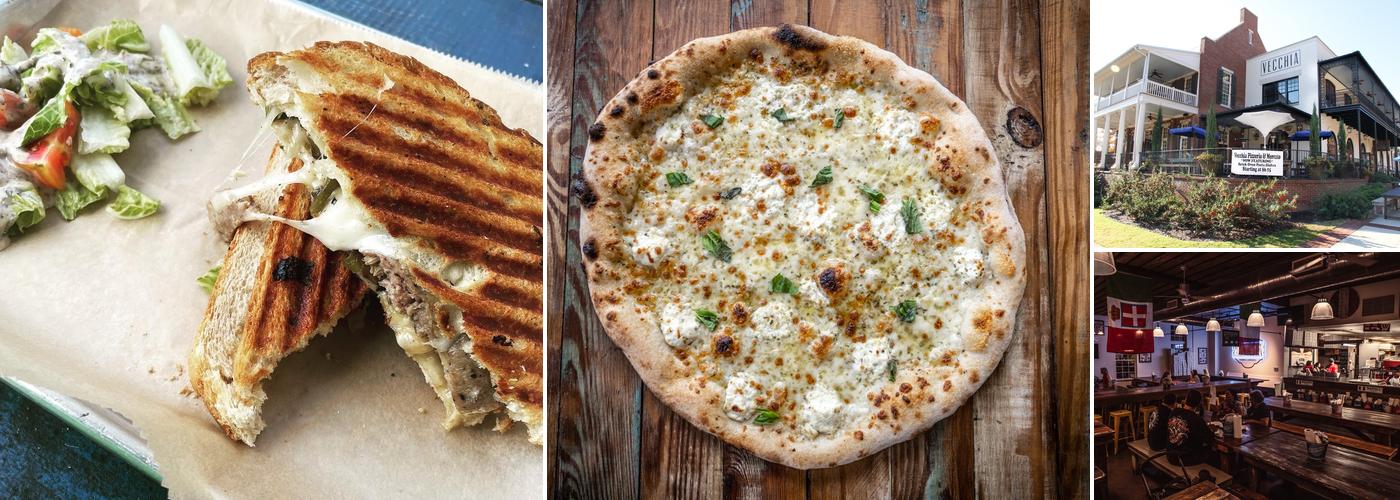 Vecchia Pizzeria & Mercato