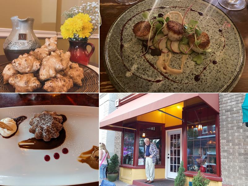 Maize Restaurant 519 W Walnut St, Perkasie