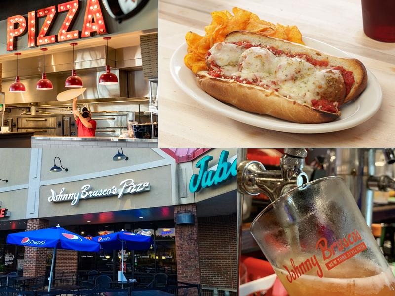 Johnny Brusco's New York Style Pizza