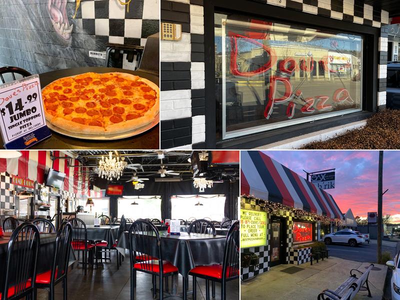 Dave's Pizza 1819 29th Ave S, Homewood