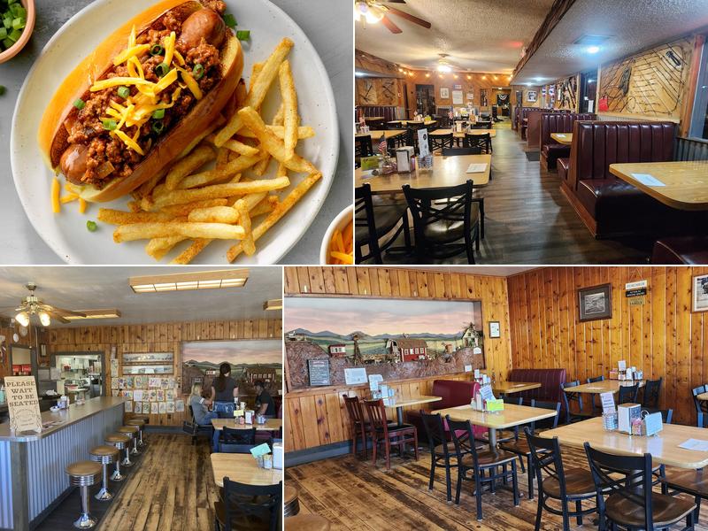 Avuncular Bob's T-Bar Inn