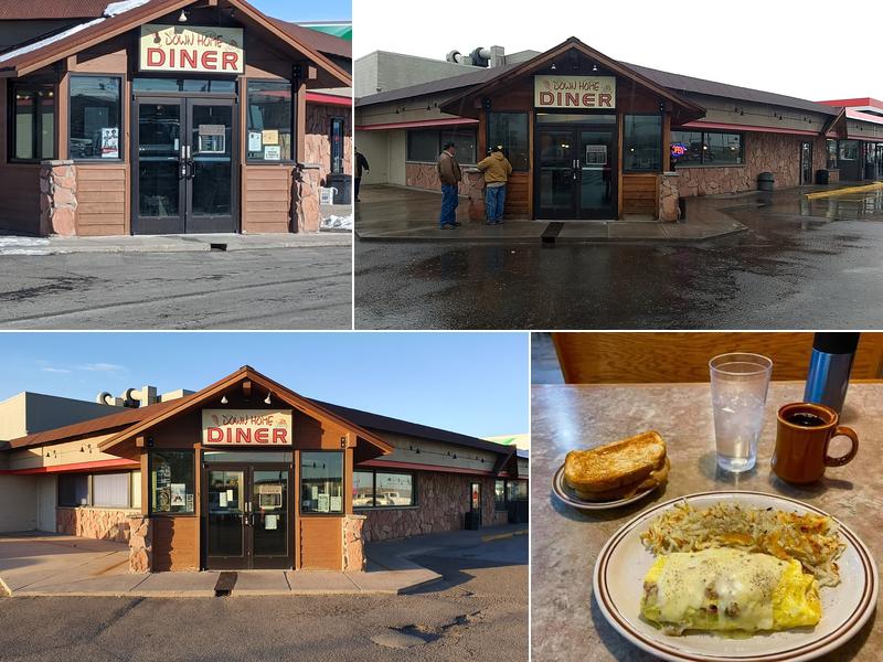 Down Home Diner 2310 W Lincolnway, Cheyenne