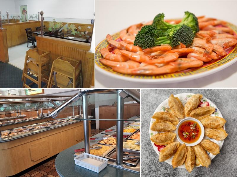 China Buffet 3108 S 4th St, Leavenworth