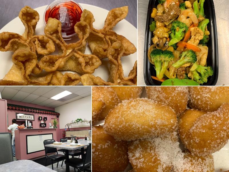 Chinese Garden Restaurant