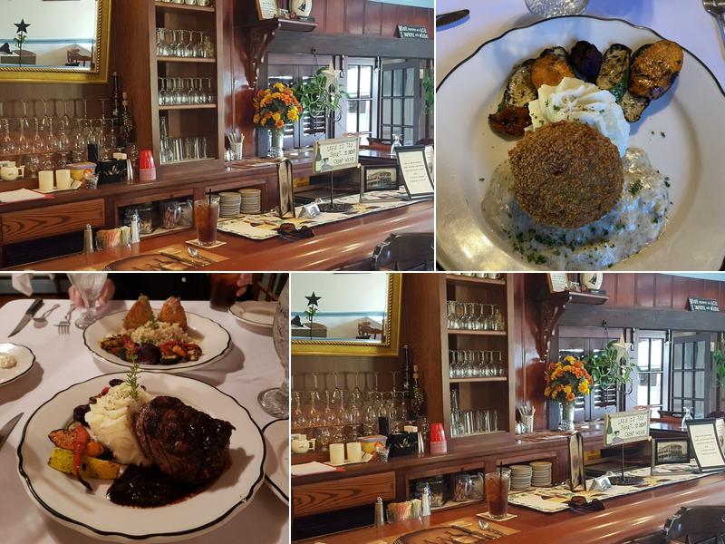 Francis Kaufman House Restaurant