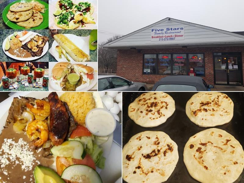 Five Star Diner Family Restaurant