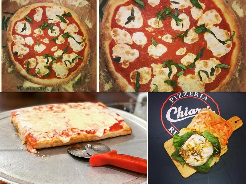 Chiaro's Pizzeria & Restaurant Green Lane