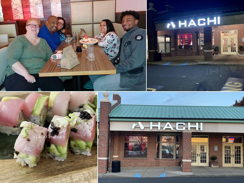 Hachi 4275 County Line Rd # 9, Chalfont