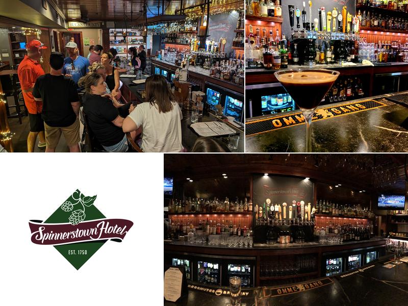 Spinnerstown Hotel Restaurant & Tap Room