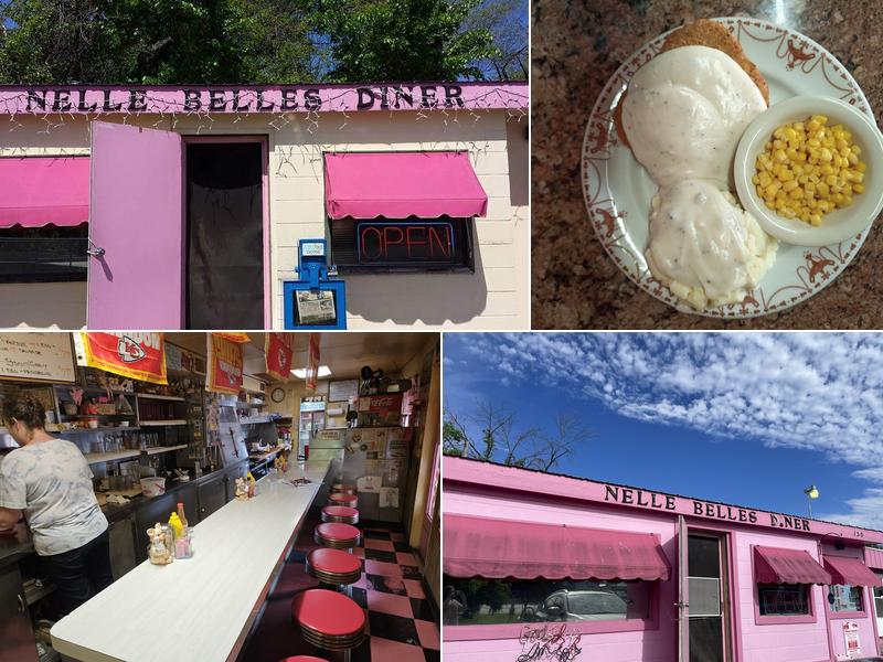 Nelle Belle's Diner
