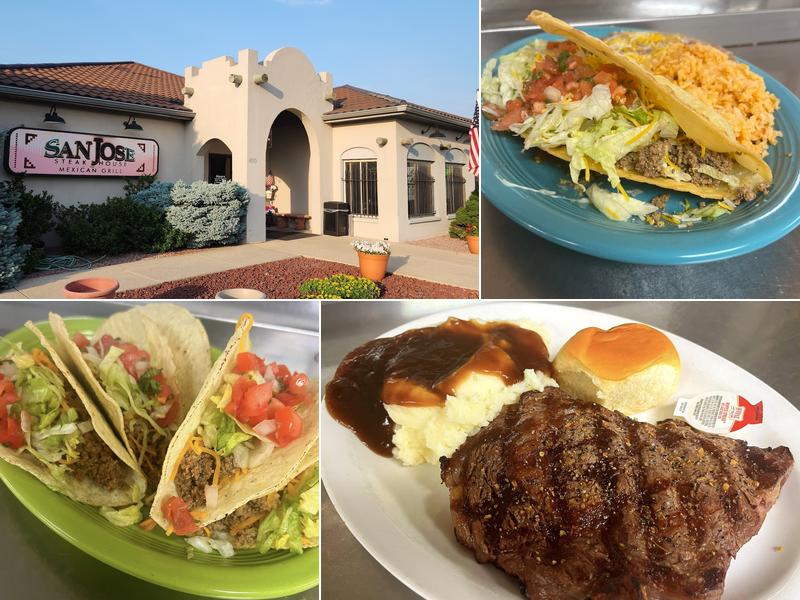 San Jose Steakhouse & Mexican