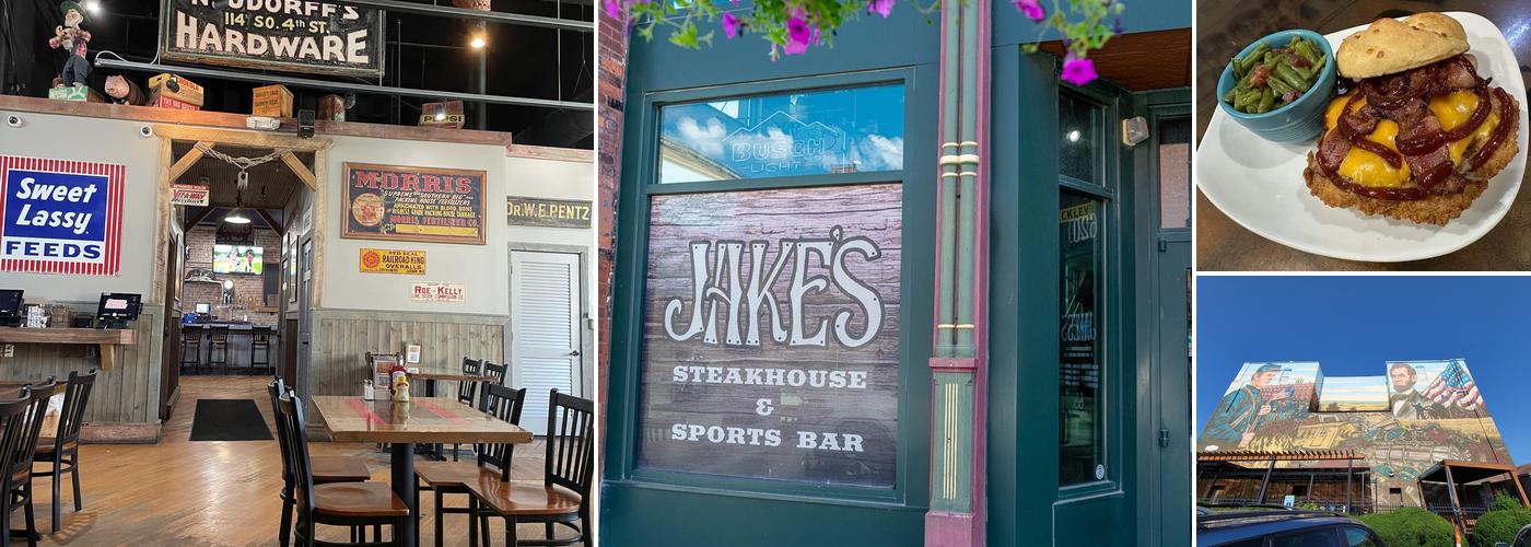 Jake's Steakhouse & Sports Bar