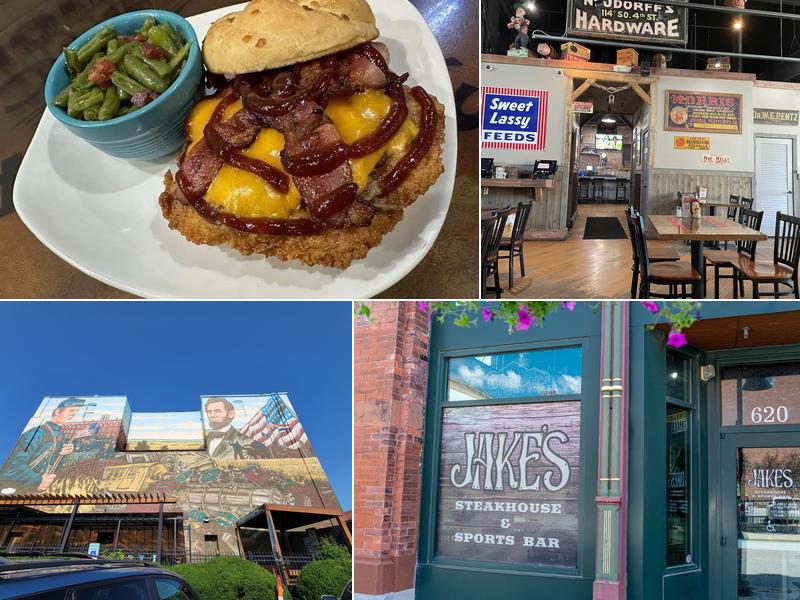 Jake's Steakhouse & Sports Bar