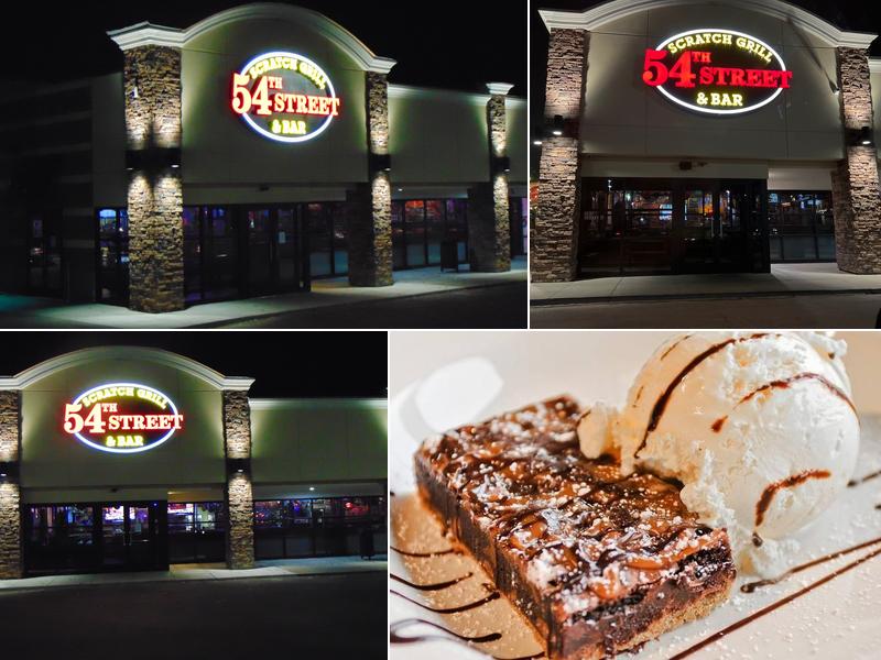 54th Street Scratch Grill & Bar- Englewood Rd