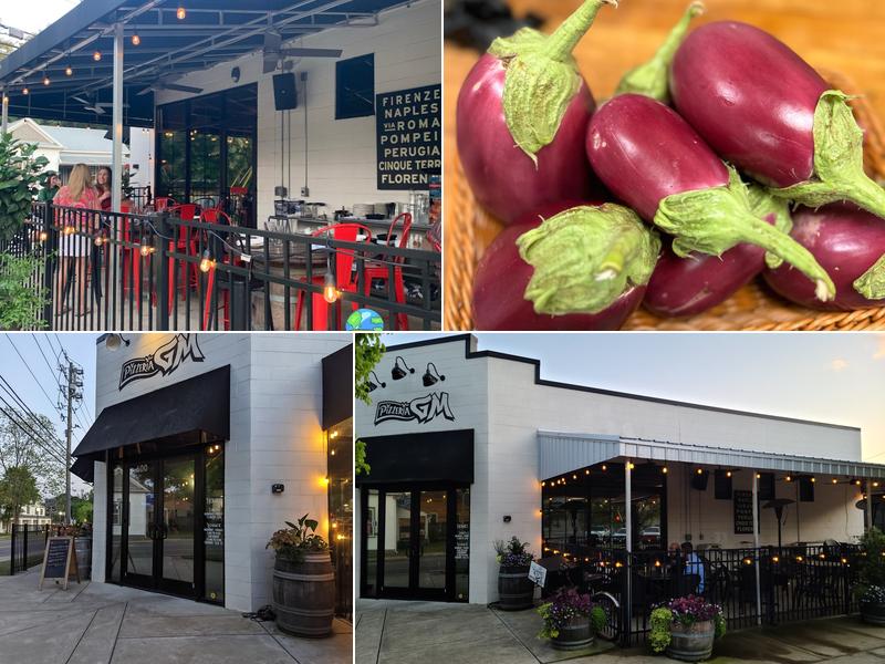 Pizzeria G.M. 600 Oak Grove Rd, Homewood