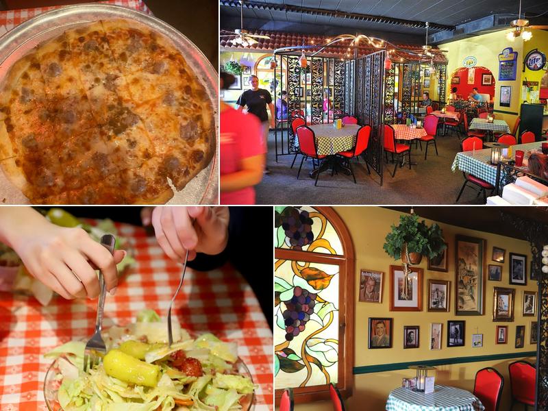 Davenport's Pizza Palace - Mtn Brook