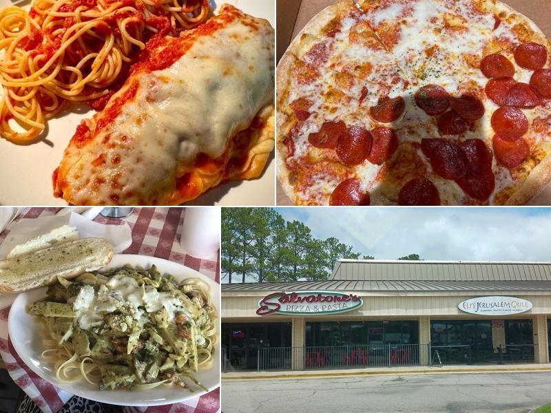 Salvatore's Pizza & Pasta 4673 US-280, Birmingham