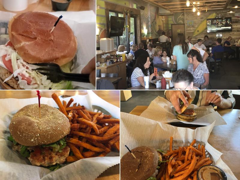 Baha Burger 4745 Chace Cir, Hoover