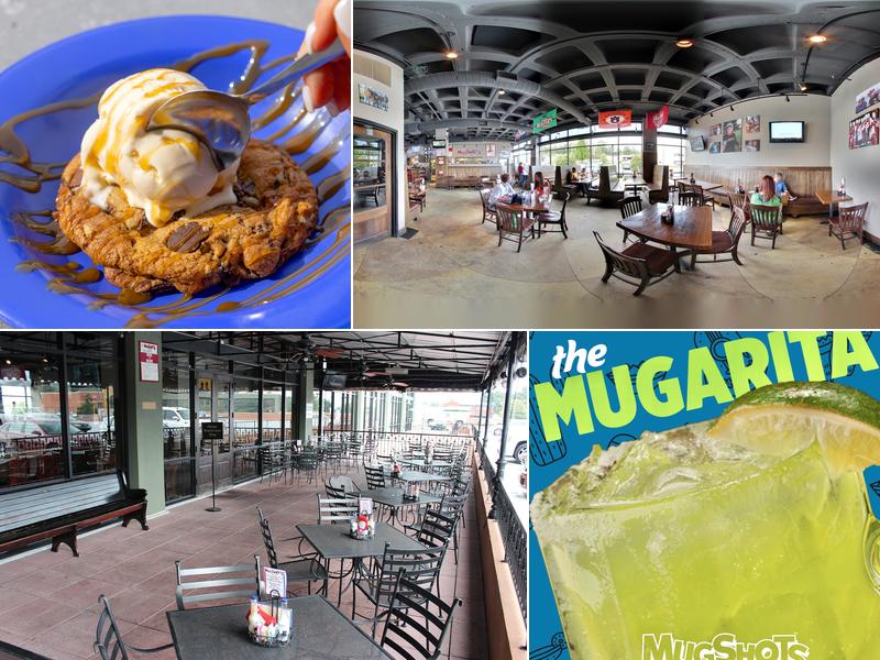 Mugshots Grill and Bar - Vestavia Hills, AL