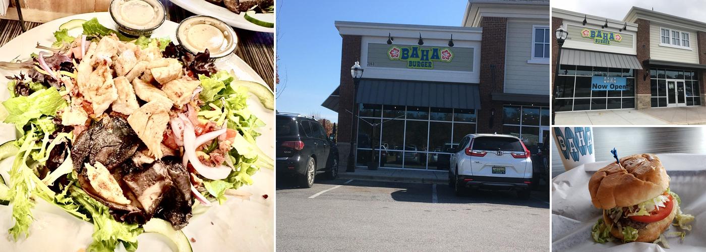 Baha Burger