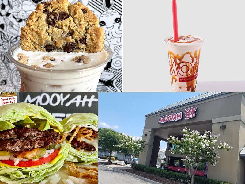 MOOYAH Burgers, Fries & Shakes