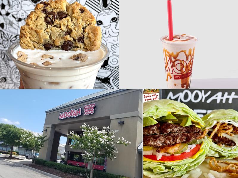 MOOYAH Burgers, Fries & Shakes