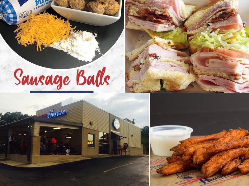 Hamburger Heaven 180 Oxmoor Blvd, Homewood