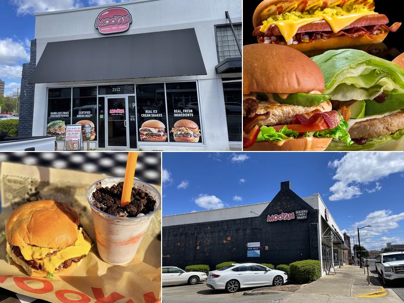 MOOYAH Burgers, Fries & Shakes