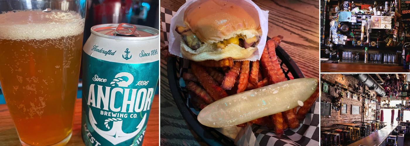 Jack Brown's Beer & Burger Joint Birmingham