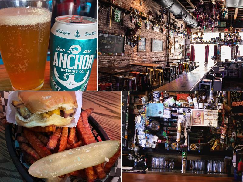 Jack Brown's Beer & Burger Joint Birmingham