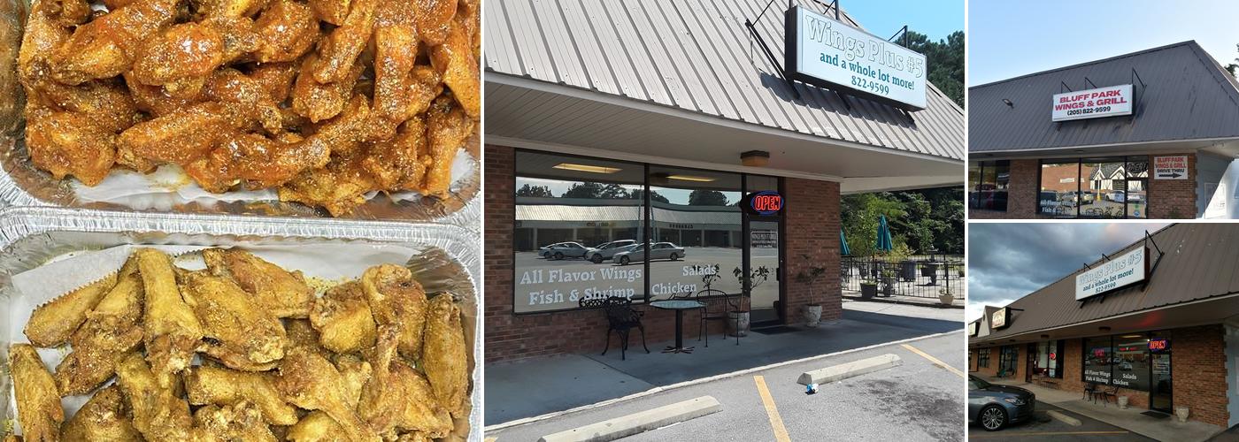 Bluff Park Wings & Grill