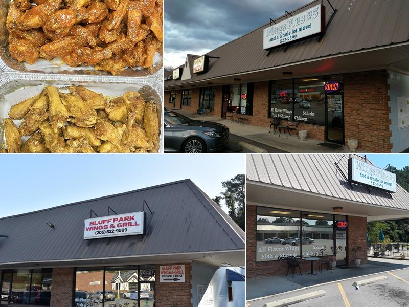Bluff Park Wings & Grill