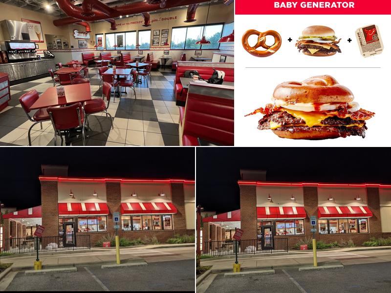 Freddy's Frozen Custard & Steakburgers