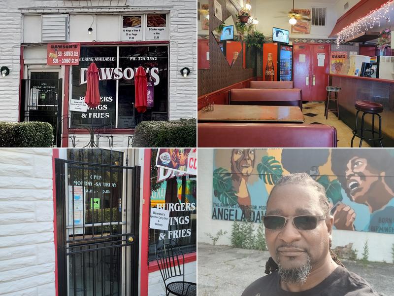 Dawson's Burgers Wings & Fries