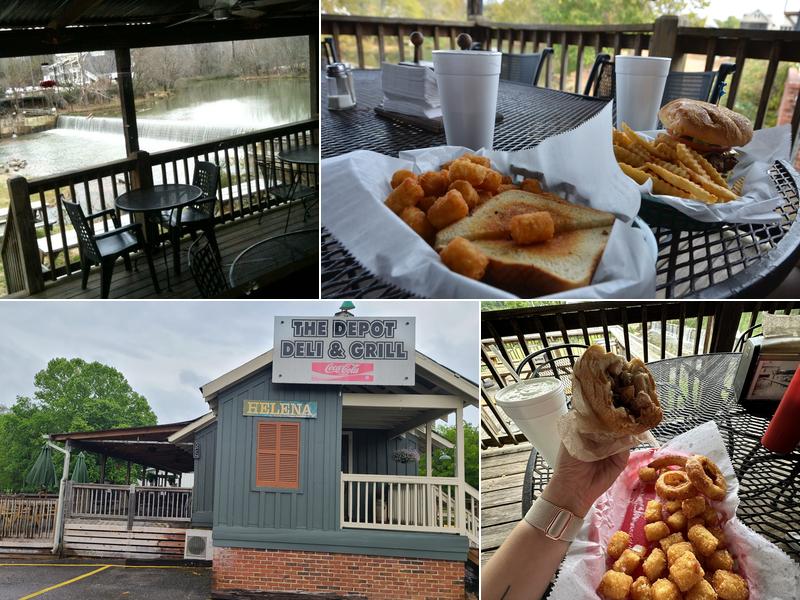 The Depot Deli & Grill