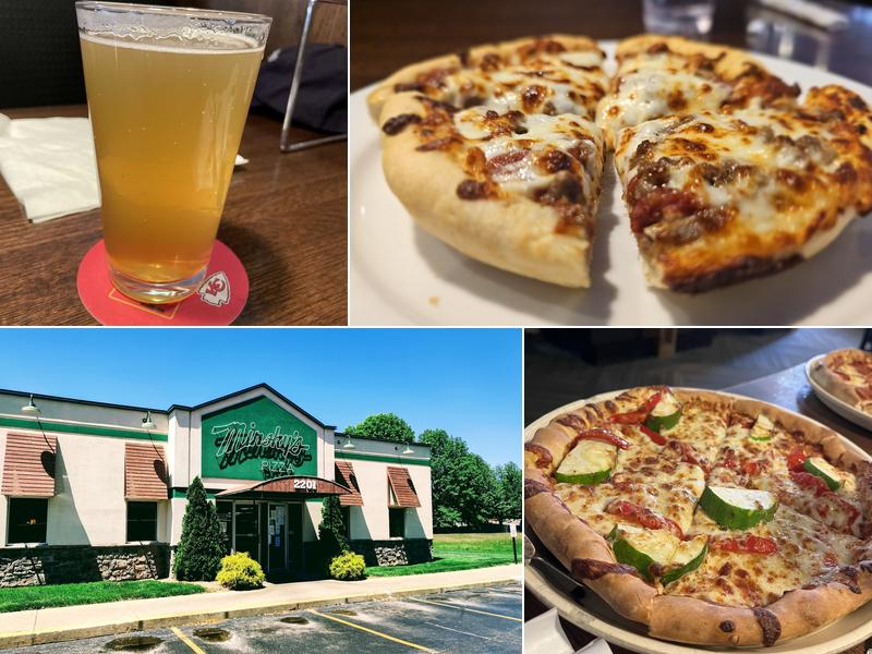Minsky's Pizza 2201 MO-7, Blue Springs