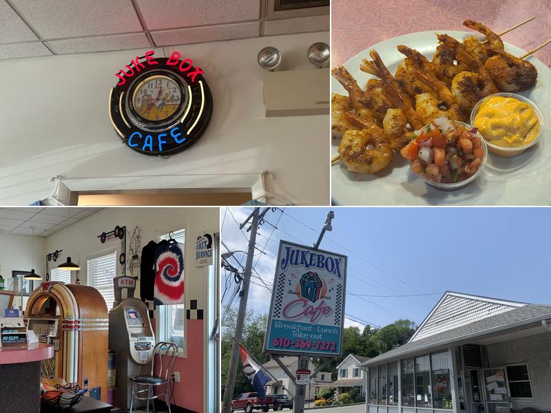 Jukebox Cafe 535 S Reading Ave, Boyertown