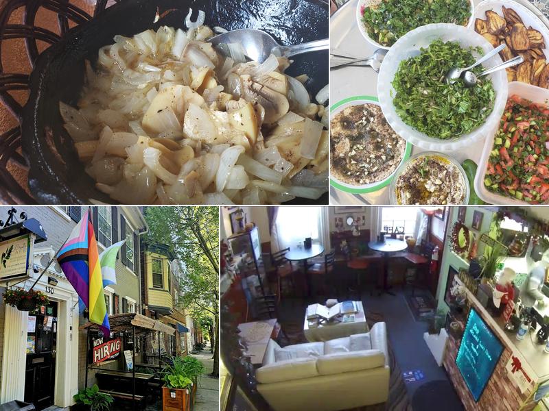 iCreate Cafe 130 King St, Pottstown