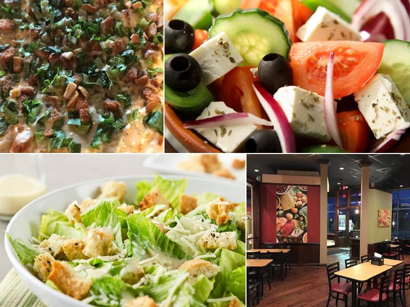 Mario's Cafe & Pizzeria