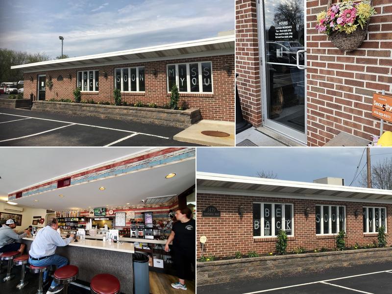 Coventry Cafe 1479 New Schuylkill Rd, Pottstown