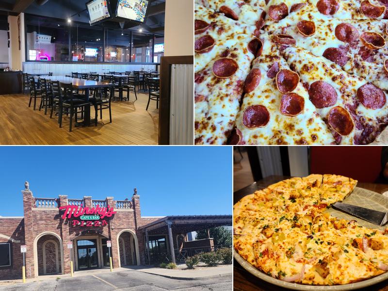 Minsky's Pizza Lee's Summit