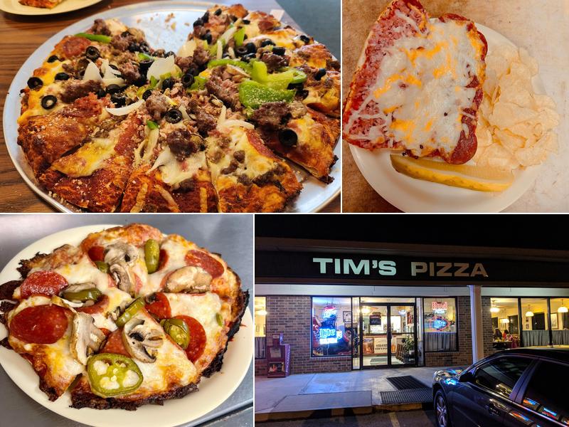 Tim's Pizza 17201 E US Hwy 40, Independence
