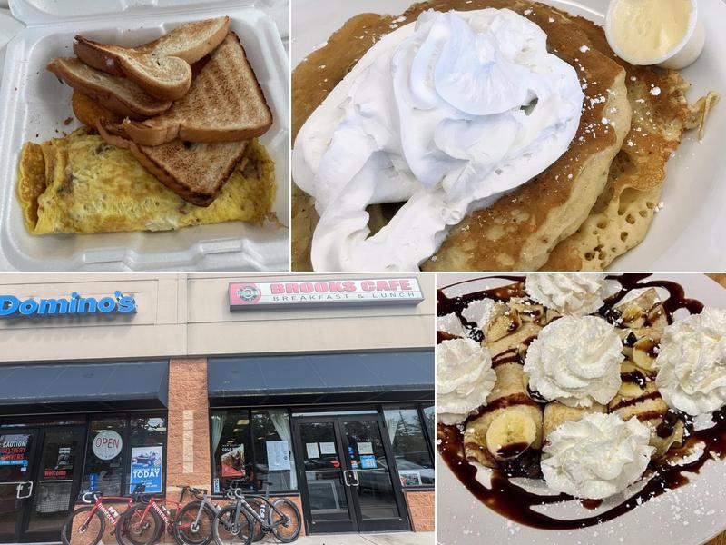 Brooks Breakfast & Lunch Cafe