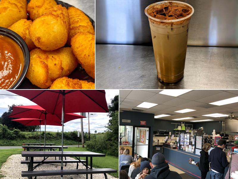 Andy Pepper's 820 Limekiln Rd, Limekiln