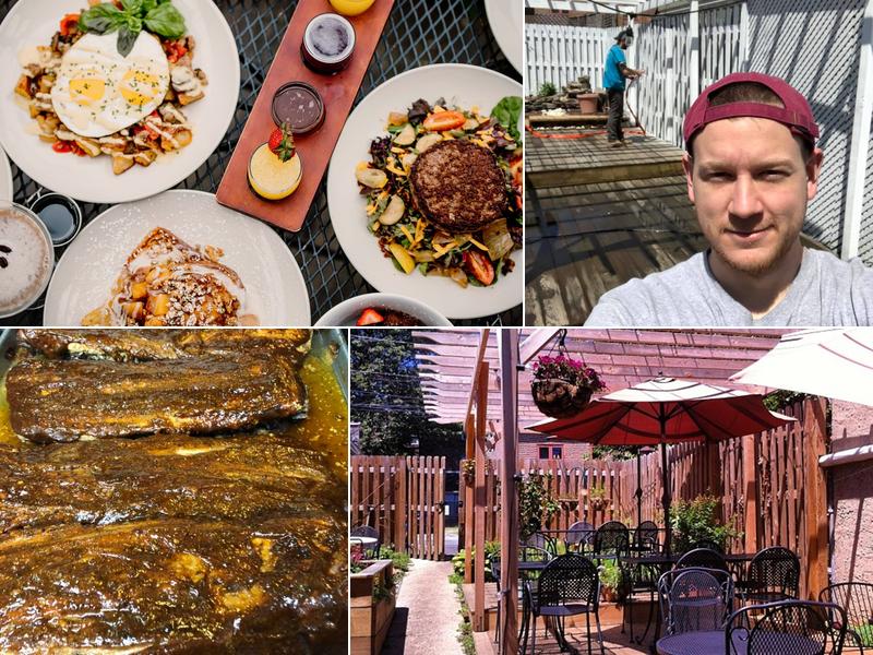 Roots Cafe 133 E Gay St, West Chester