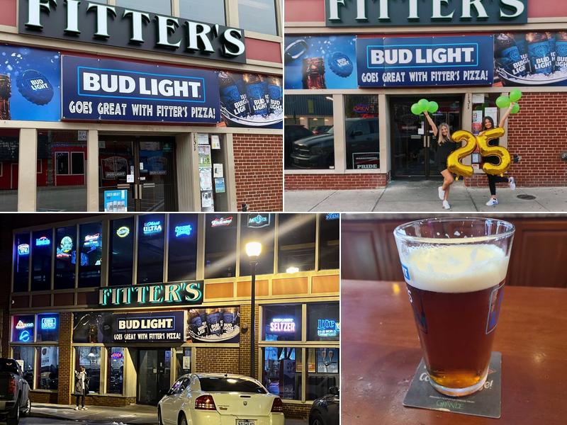 Fitter's Pub 131 W Pine St, Warrensburg