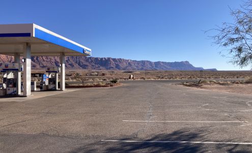 Chevron Marble Canyon